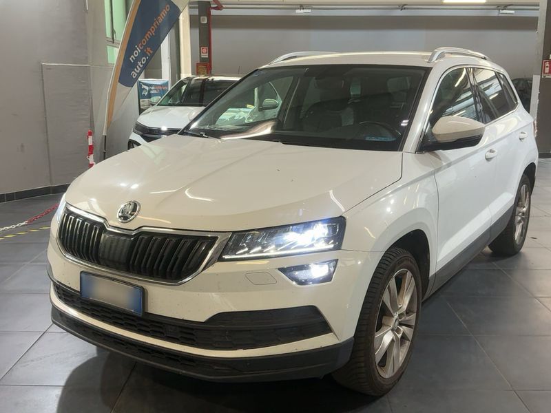 Skoda Karoq 1.5 TSI ACT Style 2018 – снимка 1