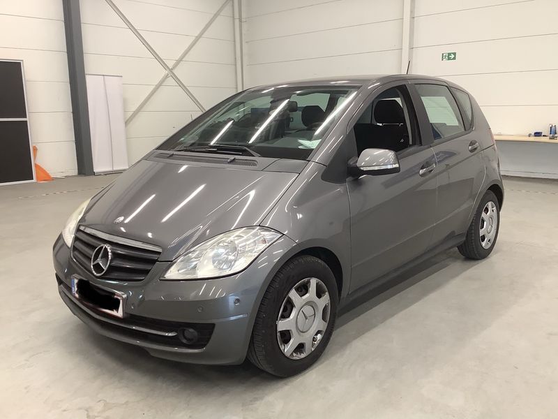Mercedes-Benz A-Klasse A 160 CDI Classic 2009 – снимка 1