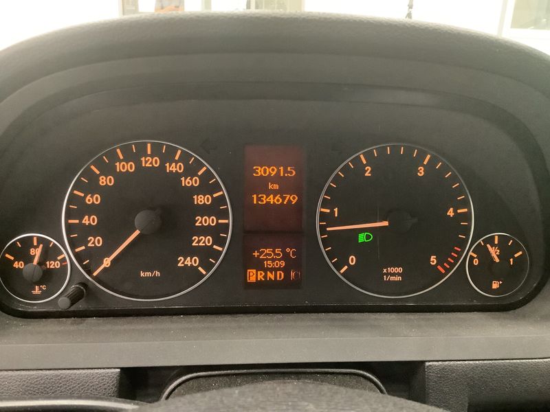 Mercedes-Benz A-Klasse A 160 CDI Classic 2009 – снимка 4