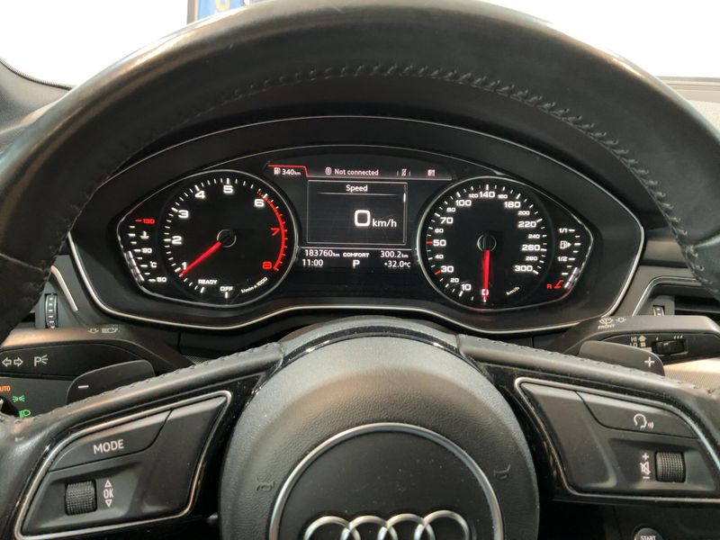 Audi A4 2.0 TFSI ultra Sport 2016 – снимка 18
