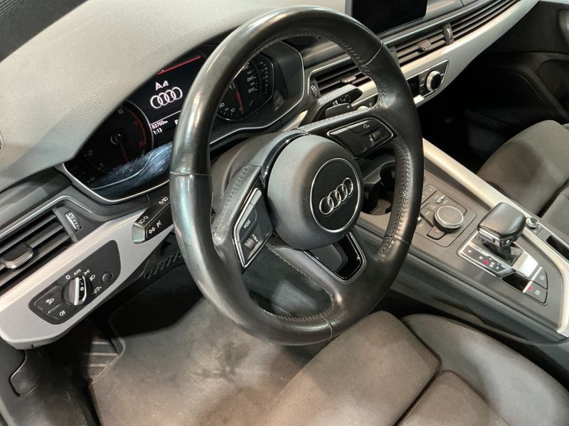 Audi A4 2.0 TFSI ultra Sport 2016 – снимка 22