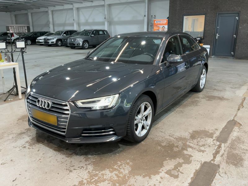 Audi A4 2.0 TFSI ultra Sport 2016 – снимка 1