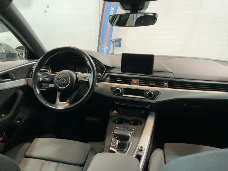 Audi A4 2.0 TFSI ultra Sport 2016 – снимка 17