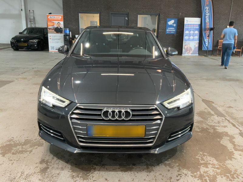 Audi A4 2.0 TFSI ultra Sport 2016 – снимка 14