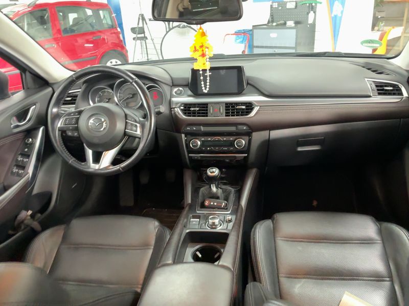 Mazda 6 2.2 Turbodiesel Sports-Line 2015 – снимка 18