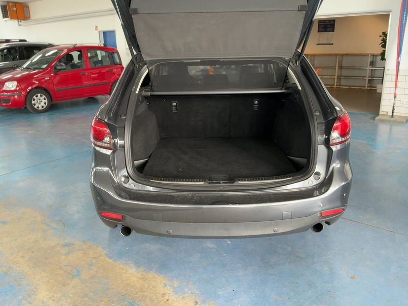 Mazda 6 2.2 Turbodiesel Sports-Line 2015 – снимка 16