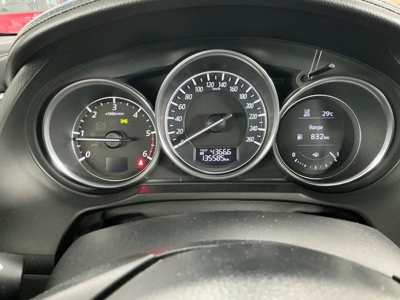 Mazda 6 2.2 Turbodiesel Sports-Line 2015 – снимка 19
