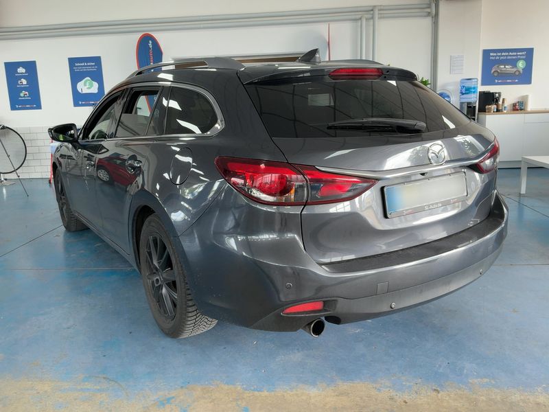 Mazda 6 2.2 Turbodiesel Sports-Line 2015 – снимка 6