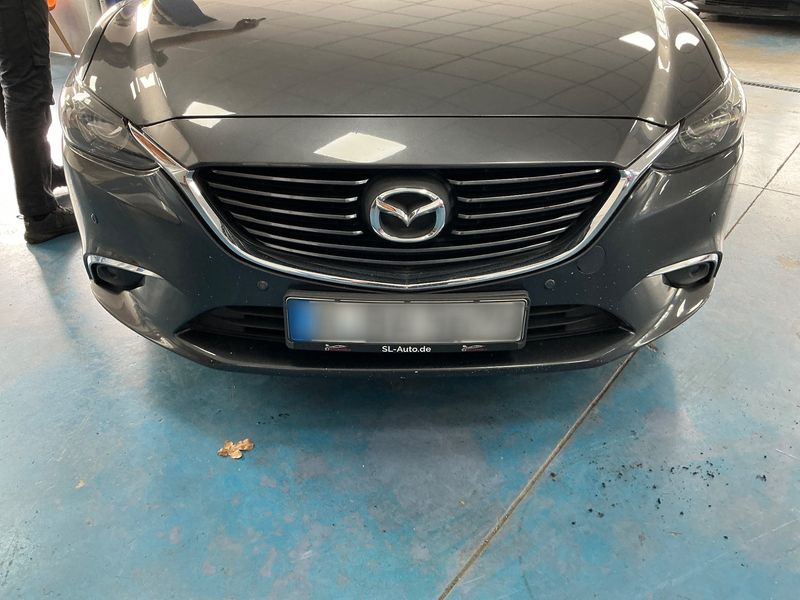 Mazda 6 2.2 Turbodiesel Sports-Line 2015 – снимка 30