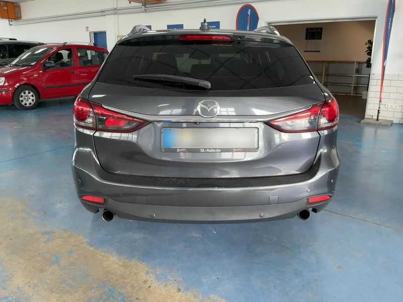 Mazda 6 2.2 Turbodiesel Sports-Line 2015 – снимка 7