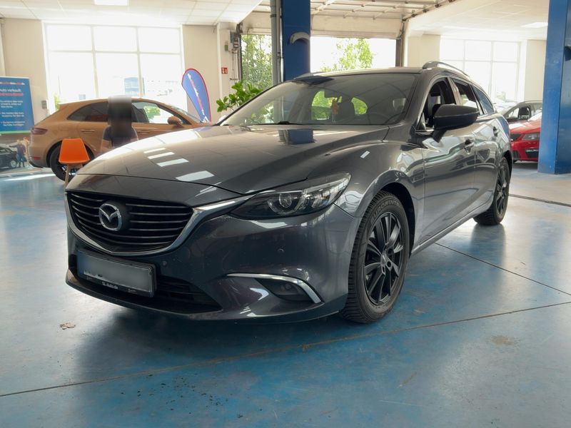 Mazda 6 2.2 Turbodiesel Sports-Line 2015 – снимка 1