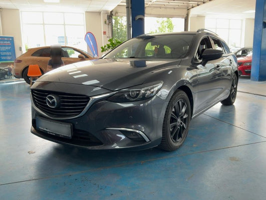 Mazda 6 2.2 Turbodiesel Sports-Line 2015 – снимка 1