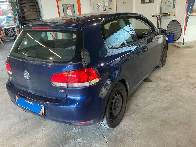Volkswagen Golf VI 1.4 TSI Comfortline 2010 – снимка 2