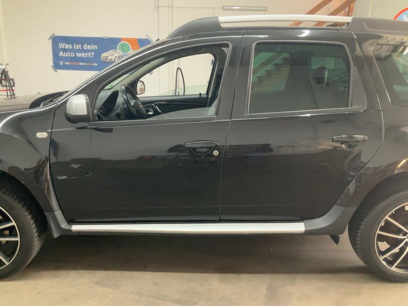 Dacia Duster 1.5 dCi Prestige 4x4 2012 – снимка 4