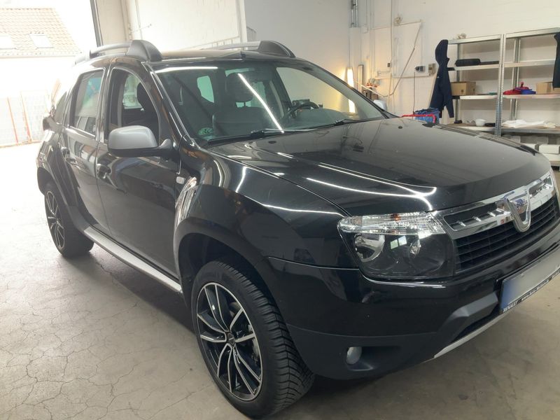 Dacia Duster 1.5 dCi Prestige 4x4 2012 – снимка 12