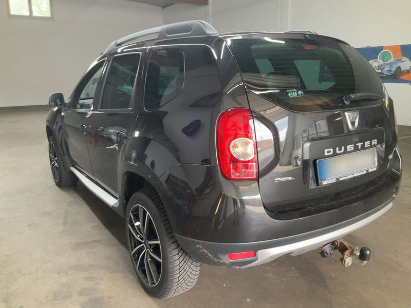 Dacia Duster 1.5 dCi Prestige 4x4 2012 – снимка 6