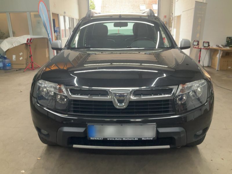 Dacia Duster 1.5 dCi Prestige 4x4 2012 – снимка 14
