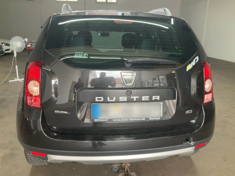 Dacia Duster 1.5 dCi Prestige 4x4 2012 – снимка 7