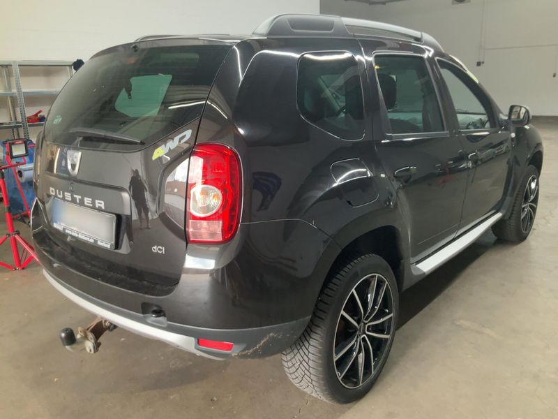 Dacia Duster 1.5 dCi Prestige 4x4 2012 – снимка 8