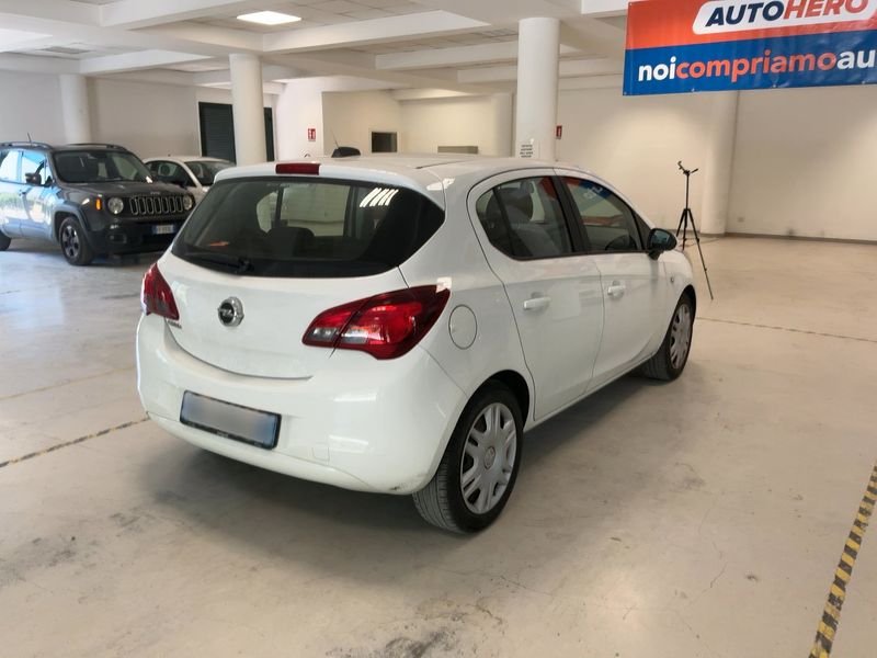 Opel Corsa 1.2 Advance 2017 – снимка 8