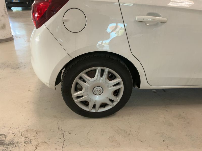 Opel Corsa 1.2 Advance 2017 – снимка 9
