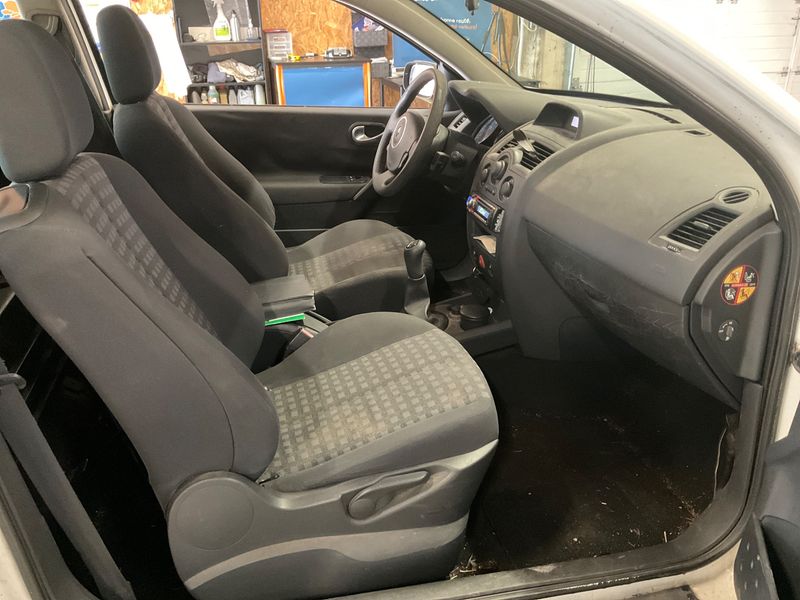 Renault Megane 1.5 dCi Societe Air 2007 – снимка 3