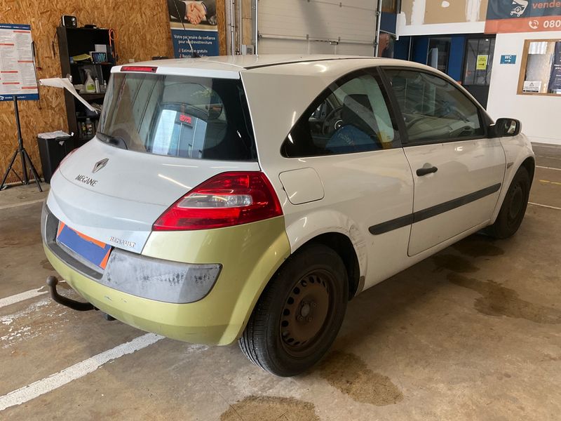 Renault Megane 1.5 dCi Societe Air 2007 – снимка 2