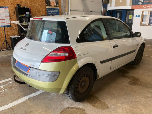 Renault Megane 1.5 dCi Societe Air 2007 – снимка 2