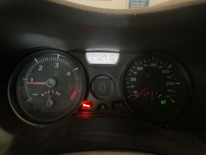 Renault Megane 1.5 dCi Societe Air 2007 – снимка 4