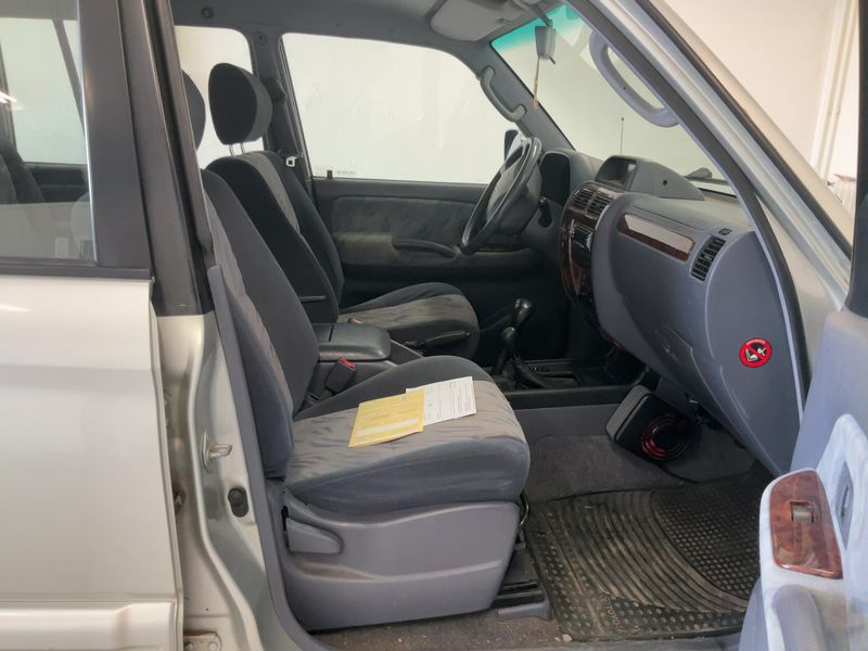 Toyota Land Cruiser 3.0 D-4D GX 2001 – снимка 17