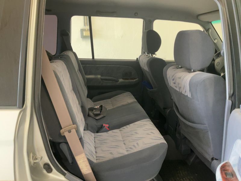 Toyota Land Cruiser 3.0 D-4D GX 2001 – снимка 20