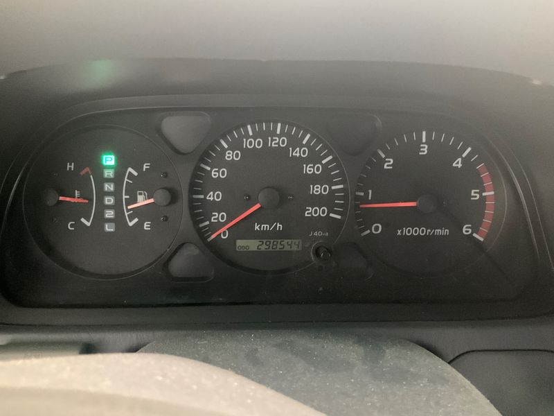 Toyota Land Cruiser 3.0 D-4D GX 2001 – снимка 19