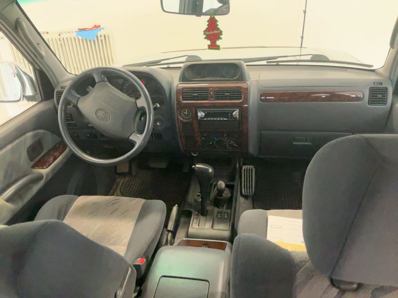 Toyota Land Cruiser 3.0 D-4D GX 2001 – снимка 18