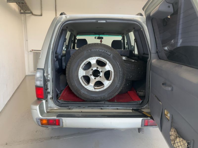 Toyota Land Cruiser 3.0 D-4D GX 2001 – снимка 16