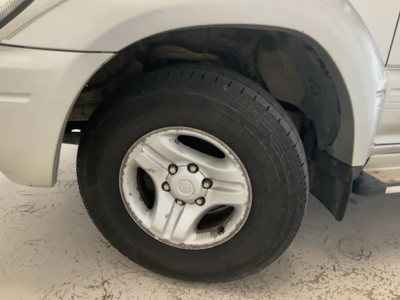 Toyota Land Cruiser 3.0 D-4D GX 2001 – снимка 3