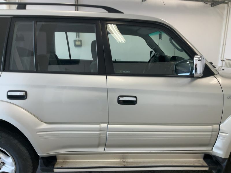 Toyota Land Cruiser 3.0 D-4D GX 2001 – снимка 10
