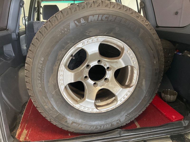 Toyota Land Cruiser 3.0 D-4D GX 2001 – снимка 15