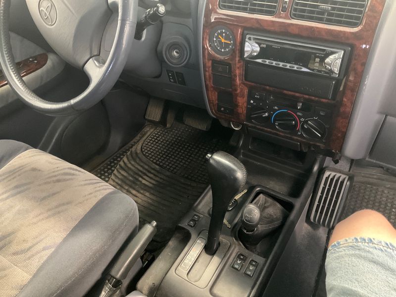 Toyota Land Cruiser 3.0 D-4D GX 2001 – снимка 37