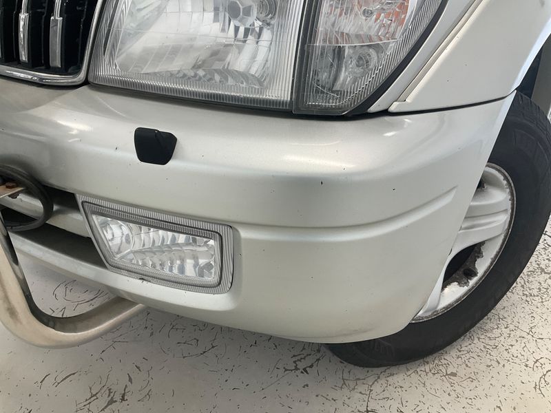 Toyota Land Cruiser 3.0 D-4D GX 2001 – снимка 45