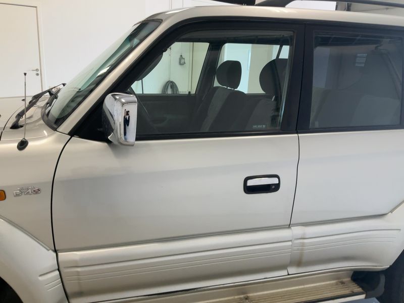 Toyota Land Cruiser 3.0 D-4D GX 2001 – снимка 4