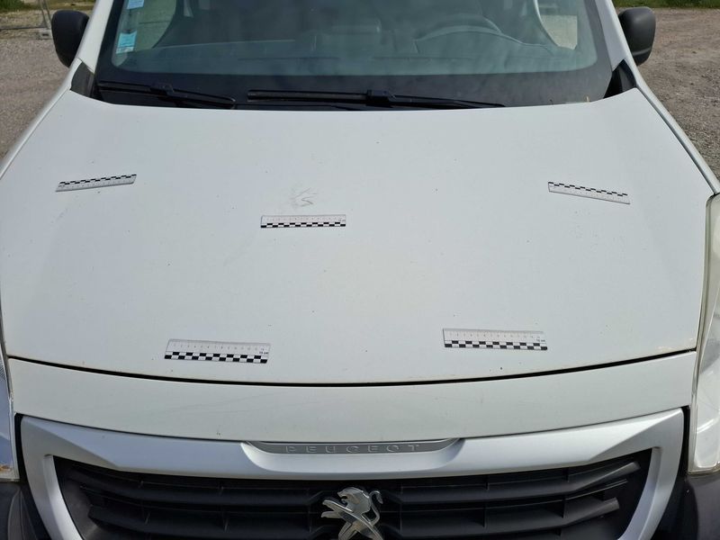 Peugeot Partner 1.6 Blue-HDi L1 Premium Pack 2018 – снимка 95