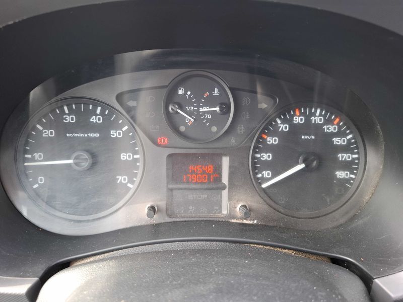 Peugeot Partner 1.6 Blue-HDi L1 Premium Pack 2018 – снимка 12