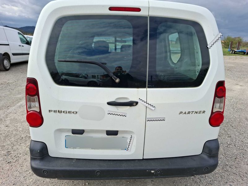 Peugeot Partner 1.6 Blue-HDi L1 Premium Pack 2018 – снимка 84