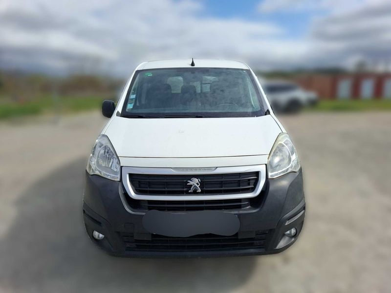 Peugeot Partner 1.6 Blue-HDi L1 Premium Pack 2018 – снимка 7