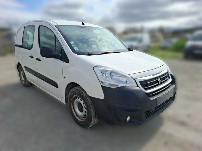 Peugeot Partner 1.6 Blue-HDi L1 Premium Pack 2018 – снимка 6