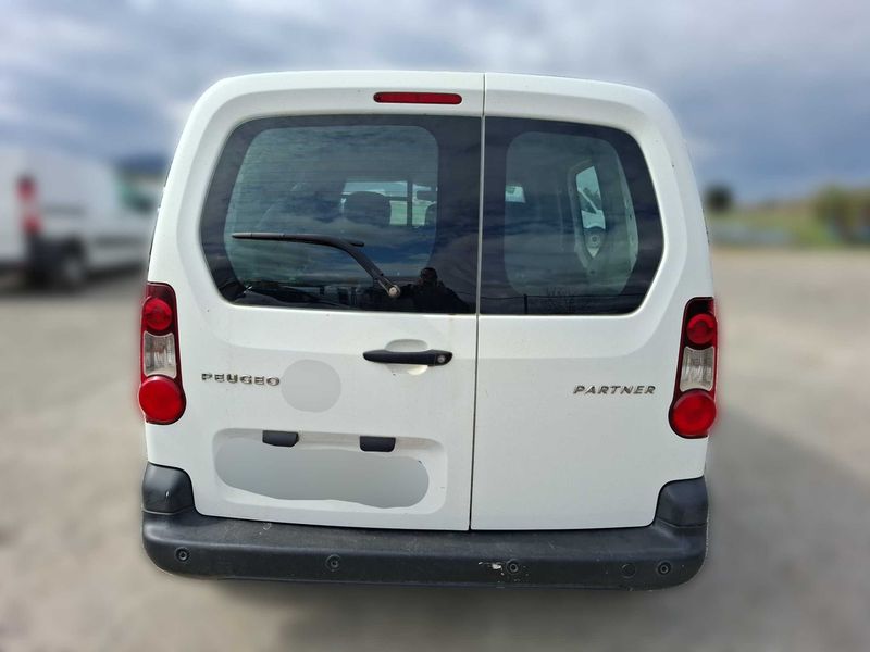 Peugeot Partner 1.6 Blue-HDi L1 Premium Pack 2018 – снимка 4