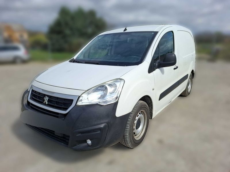 Peugeot Partner 1.6 Blue-HDi L1 Premium Pack 2018 – снимка 1