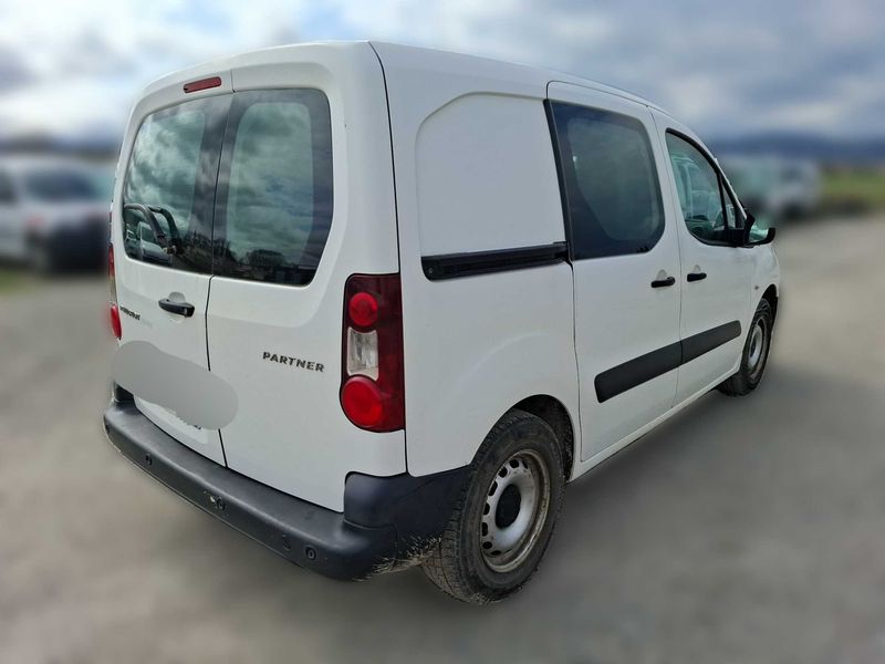 Peugeot Partner 1.6 Blue-HDi L1 Premium Pack 2018 – снимка 5