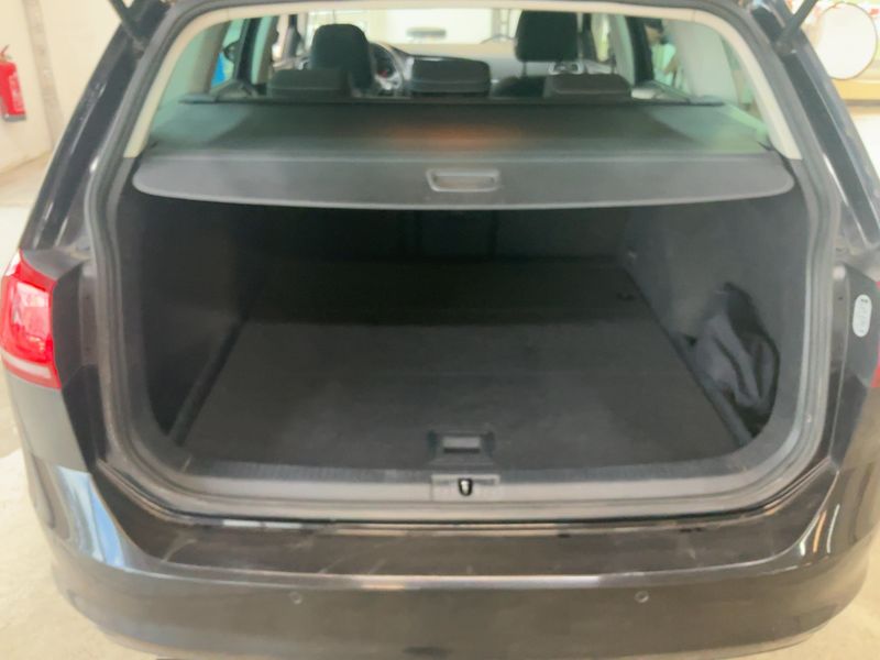 Volkswagen Golf VII 1.6 TDI Lounge BlueMotion Tech 2015 – снимка 15