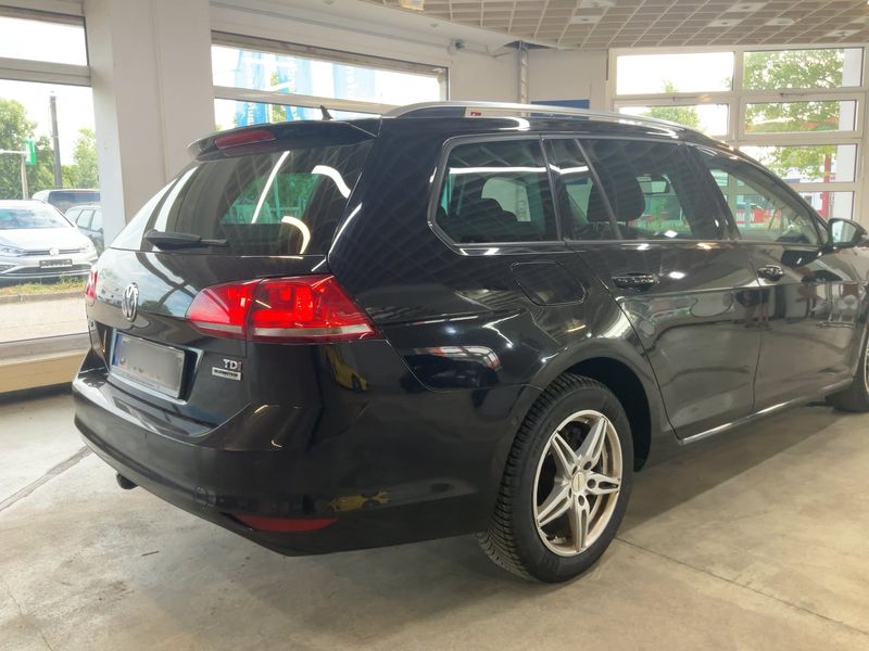 Volkswagen Golf VII 1.6 TDI Lounge BlueMotion Tech 2015 – снимка 8